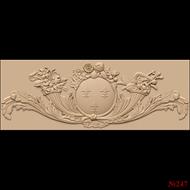 فایل سه بعدی سی ان سی کتیبه (مدل 103)